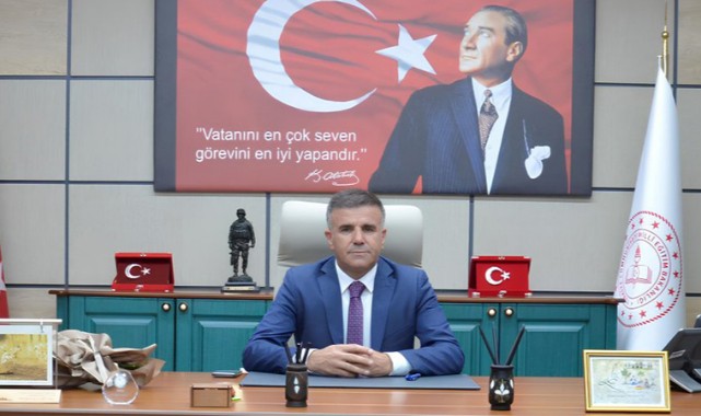 Şanlıurfa MEB Müdürü Asım Sultanoğlu Sessizliğini Bozdu Yaşananlar Urfa'lılara Zarar Vermektedir.;