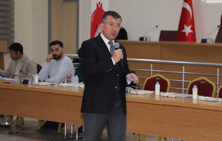 Şanlıurfa Milletvekili Cevheri o iddialara cevap verdi mahkemede hesap...