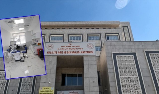Şanlıurfa Haliliye Diş Hastanesine 32 Diş Hekimi Atandı