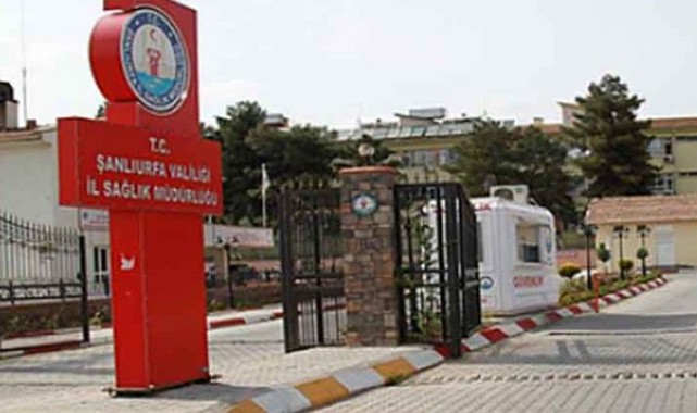 Şanlıurfa Sağlıkta İkinci Sınıf Vatandaş Değildir..