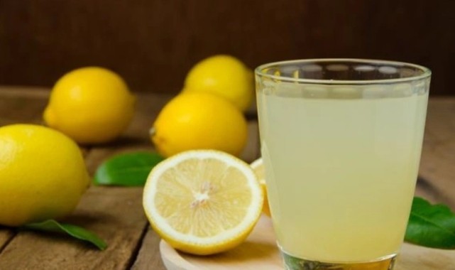 Limon Sosunun Satışı Yasaklanacak mı?;