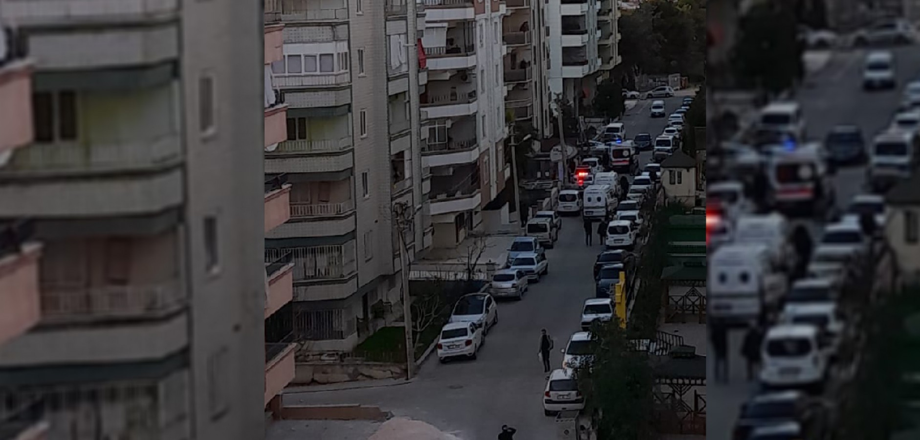 Karaköprü'de Genç Kızın İntihar Ettiği İddia Edildi..;