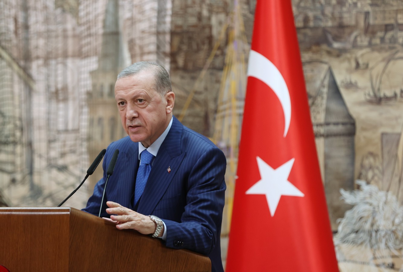 Cumhurbaşkanı Erdoğan Seçim Kararını Açıkladı