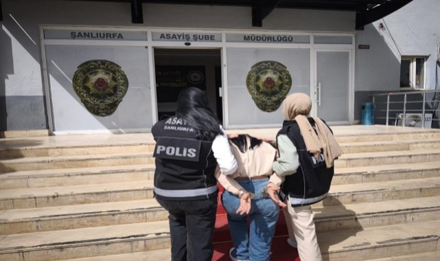 Urfa'da Asayiş Operasyonu Yıllardır Aranıyorlardı Yakalandılar