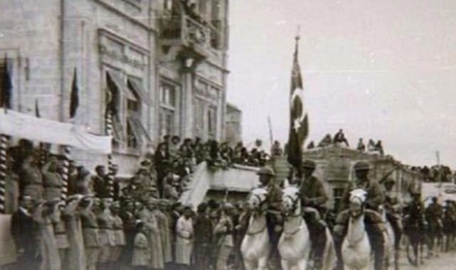 Şanlıurfa, Düşman İşgalinden Kurtuluşunun 105. Yılı;