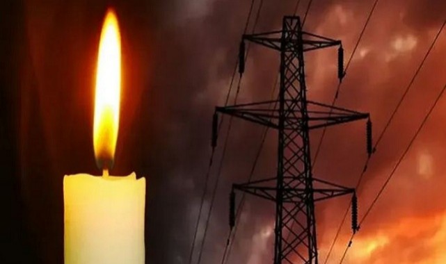 Yarın 11 Nisan Şanlıurfa'nın Kurtuluş Günü Ama Elektrik ve Suyunuz Olmayacak..!;