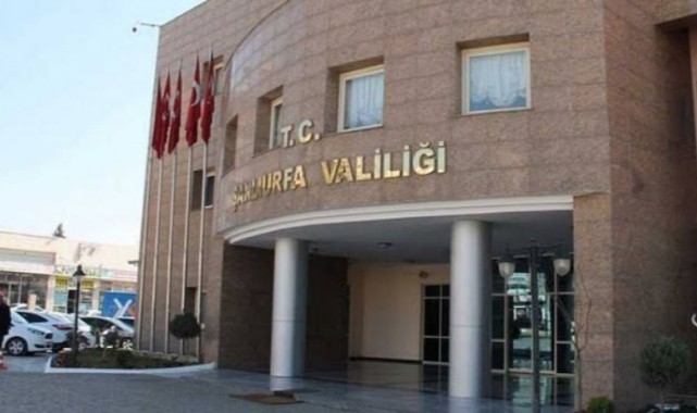 Urfa'da Silaha Tolerans Yok..;