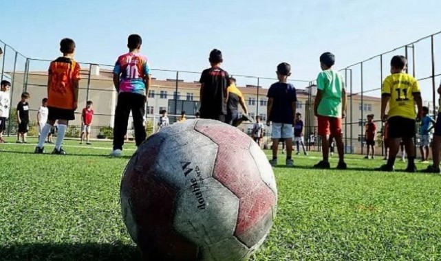 Karaköprü'de Futbol turnuvası başlıyor