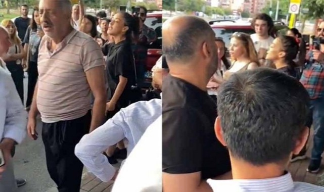 Urfada Kuduz Vakası Yaşanan Mahallenin Muhtarına Saldırı;