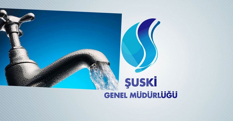 Sondakika Şanlıurfa'da Sular Kesilecek Şuski Duyurdu;