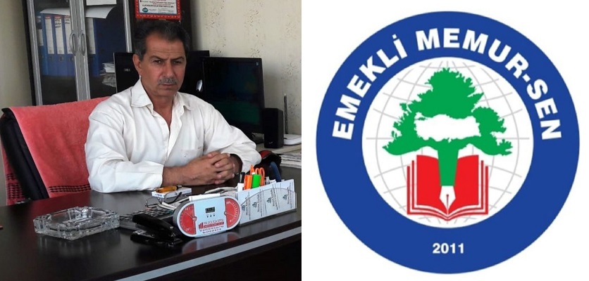 Urfa'da Emekli Sendikasından Memur Zammı Tepkisi Rövanşını Yerel Seçimde Alacağız