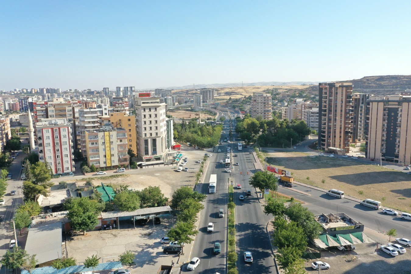 Şanlıurfa Trafiğini Rahatlatacak Köprülü Kavşak Yapılacak;