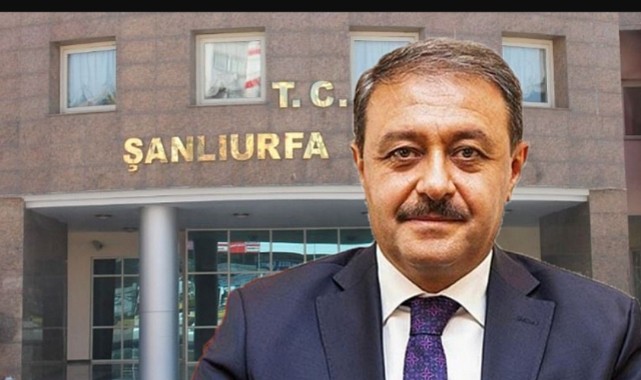 Şanlıurfa Valiliğine Atanan Hasan Şıldak'dan Urfa Açıklaması;