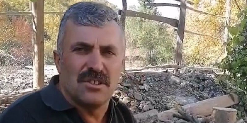 'Evler zarar görmedi'