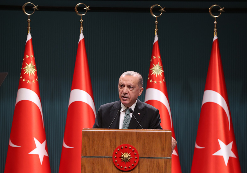 Başkan Erdoğan'dan Öğreci ve Esnaflara İyi Haber
