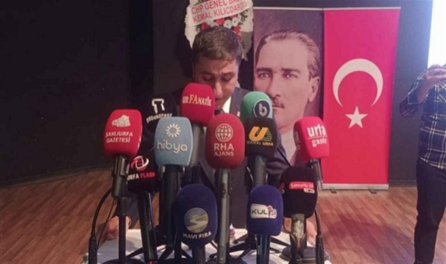 CHP İl Başkanı Karadağ’dan Şanlıurfa'daki Ulaşım Sorununa Çözüm Çağrısı