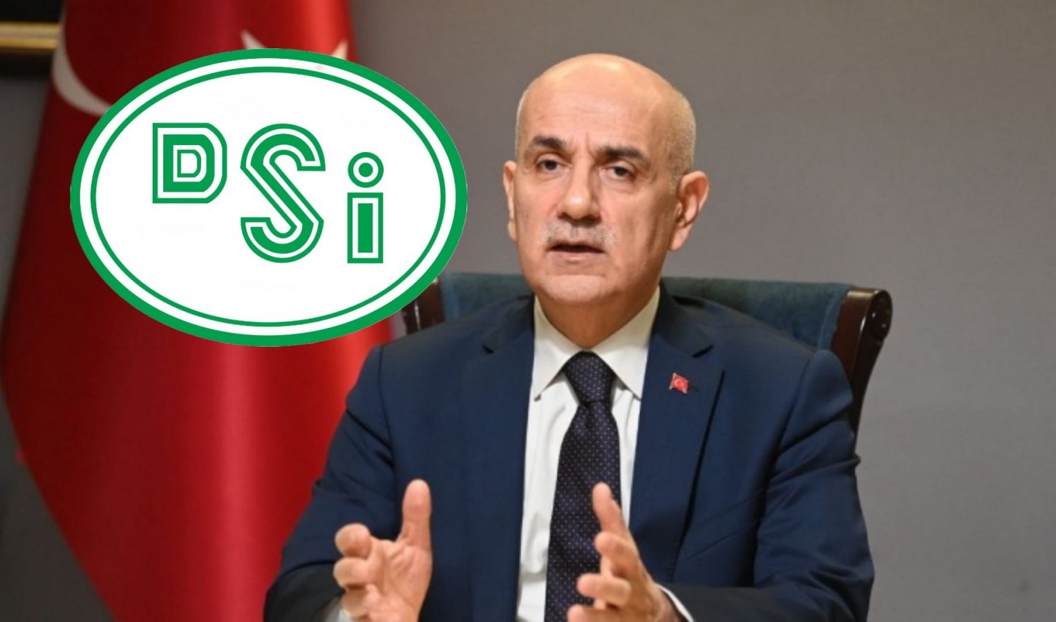 Bakan Açıkladı DSİ İşçi Alacak