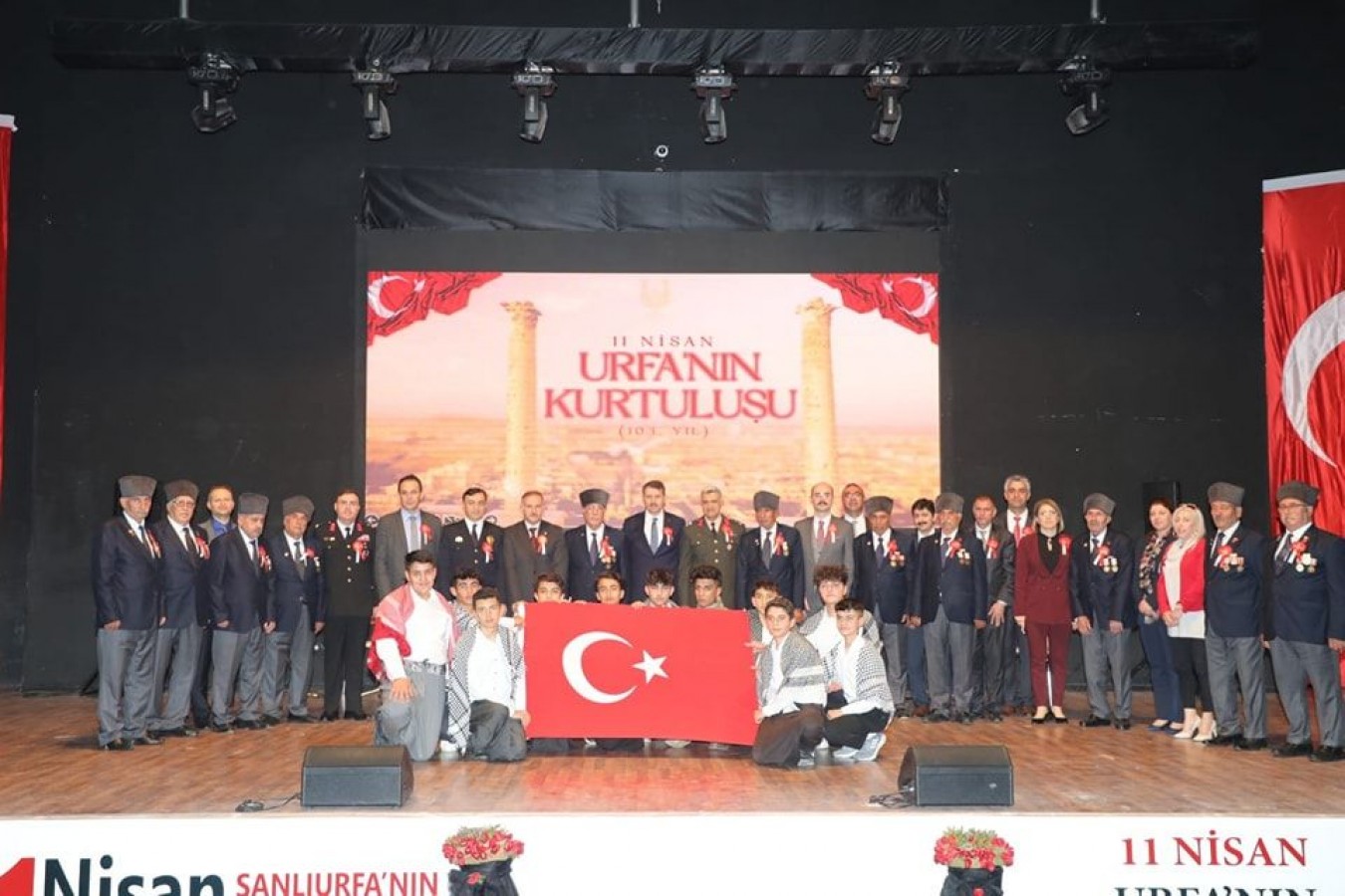 Şanlıurfa'nın Kurtuluş Mücadelesi;