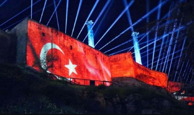 Şanlıurfa'nın Düşman İşgalinin Kurtuluşunun 105. Yılı Kutlanıyor;