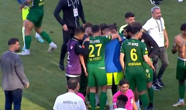 Şanlıurfaspor Sondakika Ligde Kaldı