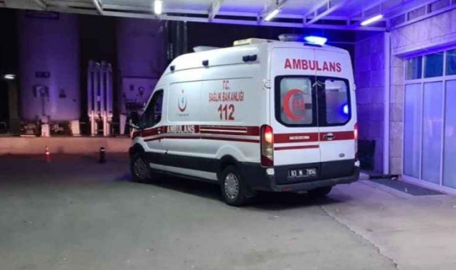 Suruç Akçakale Yolunda Kaza 1 Çocuk Hayatını Kaybetti;