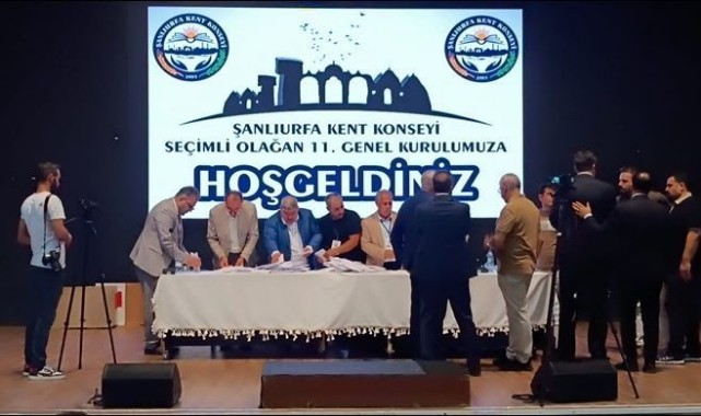 Şanlıurfa Kent Konseyi Seçimleri Bitti Tartışması Bitmedi İptali için Mahkemeye Taşınıyor;