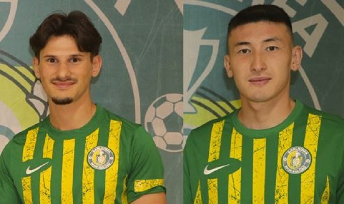 Şanlıurfaspor'da Transfer
