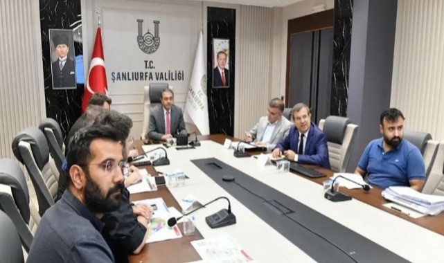 Urfa'da Eğitim Seferberliği;