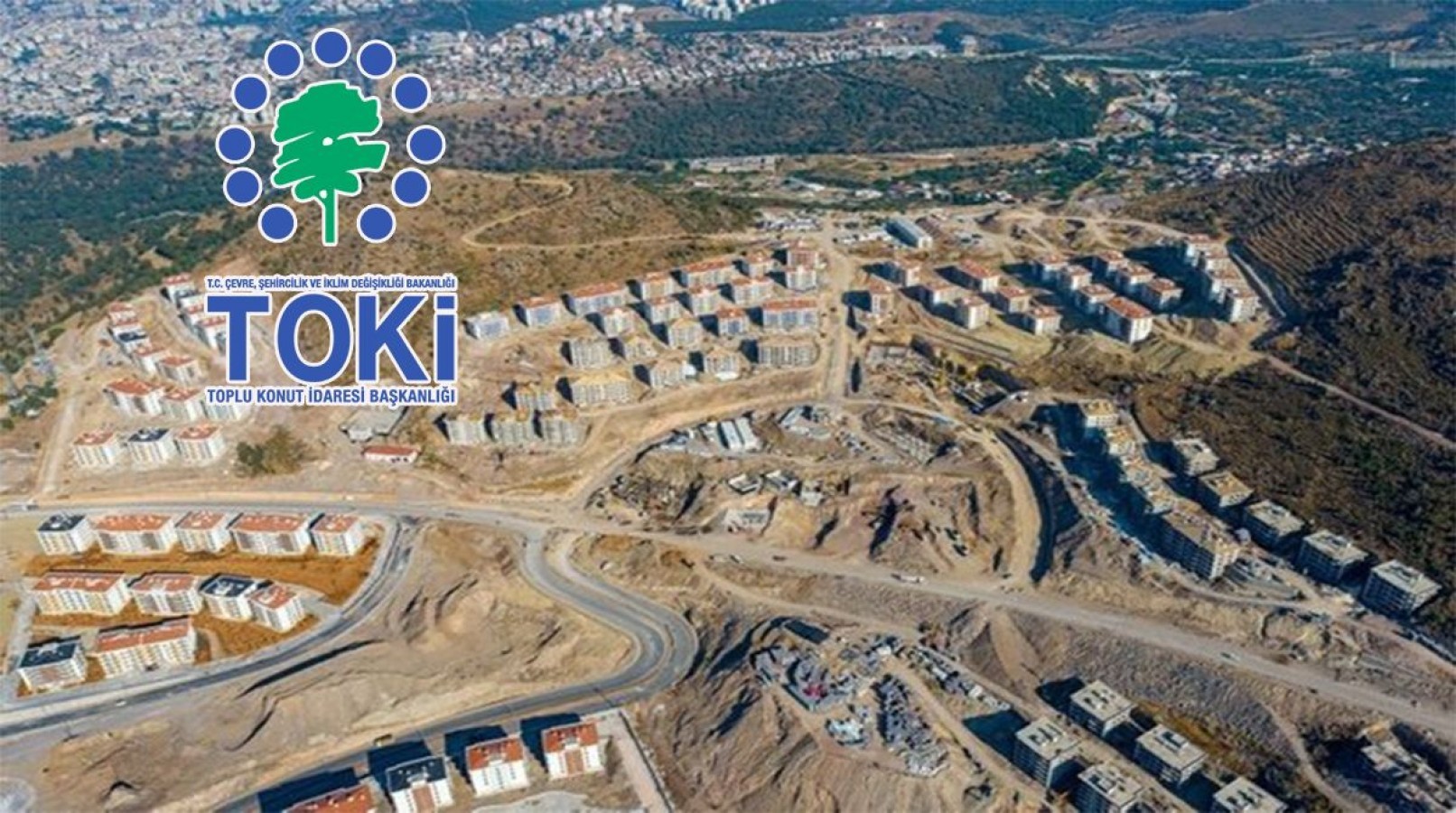 Şanlıurfa'ya Kaç Arsa Kaç Daire Yapılacak Toki Listesini Açıkladı..
