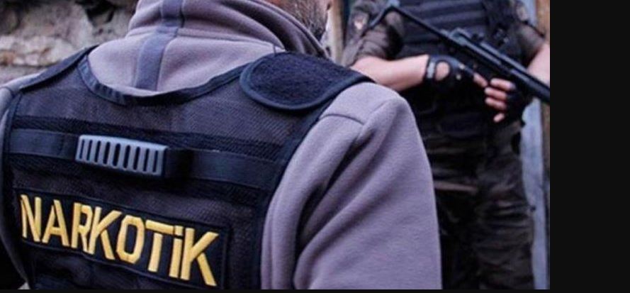 Urfa'da Uyuşturucuya Geçit Yok, Bir Haftada Yakalanan Miktar..