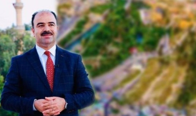 Şanlıurfa Önceki Dönem Belediye Başkanı Çiftçi'den Belediyelere Öneri;