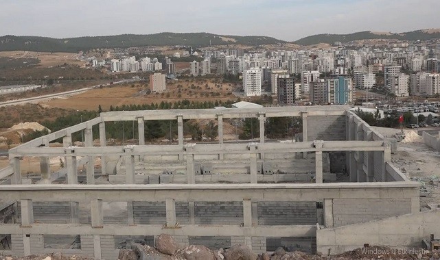 Başkan Beyazgül'den Şanlıurfalı Gençlere Yönelik Dev Tesisler;