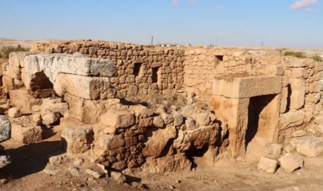 Şuayb Şehri’nde Arkeolojik Kazı Çalışmaları Başladı