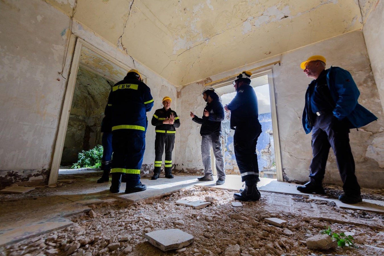 Şanlıurfa'da Deprem Fırsatçılığına Karşı Önemli Uyarı..;