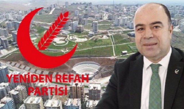 Başkan Adayı Nihat Çiftçi'den Karaköprüye Ticaret Merkezi Açıklaması;