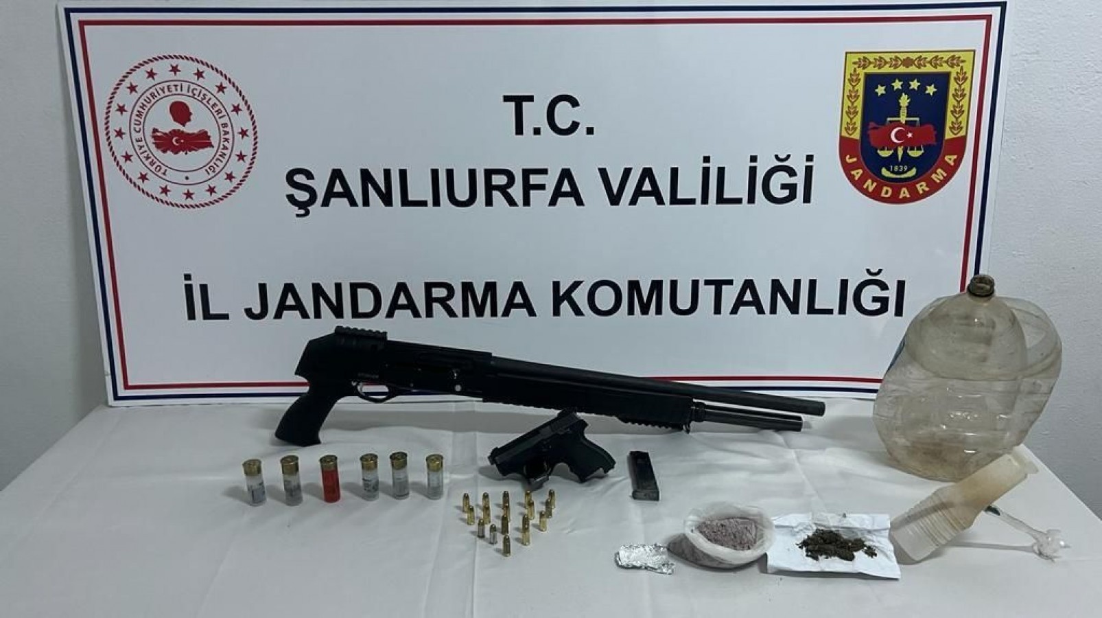 Şanlıurfa'da ki Cinayetin Failleri Yakalandı;