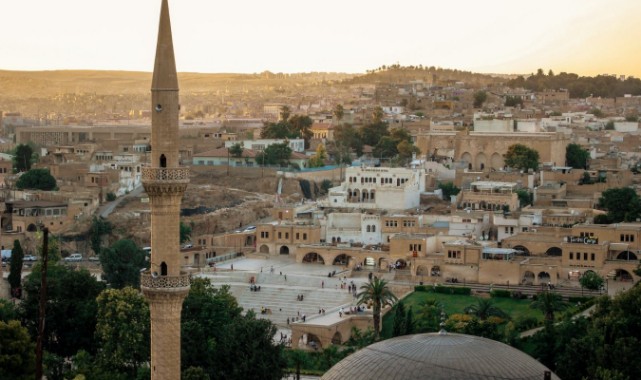 Türkiye Kültür Yolu Festivallerine Urfa Dahil Edildi;