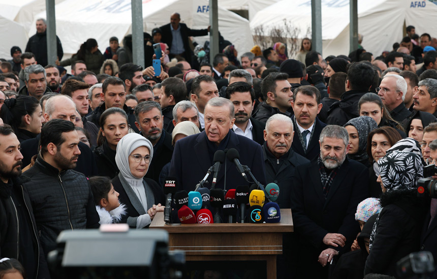 Cumhurbaşkanı Erdoğan Şanlıurfa'ya Geliyor;