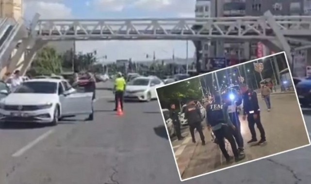 Urfadaki Şok Uygulamada Binlerce Kişi Sorgulandı;