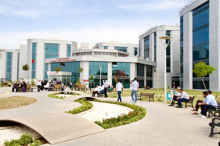 Harran Üniversitesinde Kalp Çarpıntısına Teknolojik Çözüm