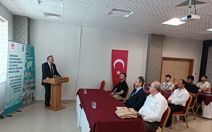 Urfa'lı Gençlere Öncelikli Teknokent istihdam Odaklı Yazılım Eğitimleri;