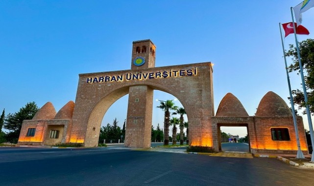 Harran Üniversitesi En Çok Tercih Edilen Üniversiteler Arasında