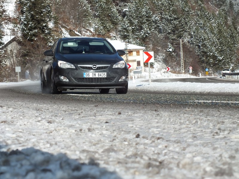 Cide Çatören Köyü ve çevresi