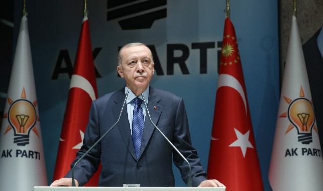 Cumhurbaşkanı Erdoğan'dan ABD'ye Ne İşin Var Senin İsrail'de;