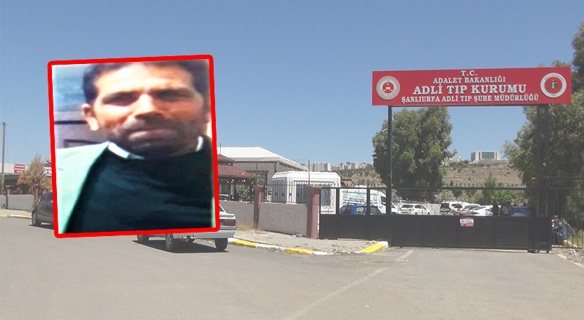 Urfa'da Motosikletle Giderken Silahlı Saldırıya Uğrayan İşçi Hayatını Kaybetti..;