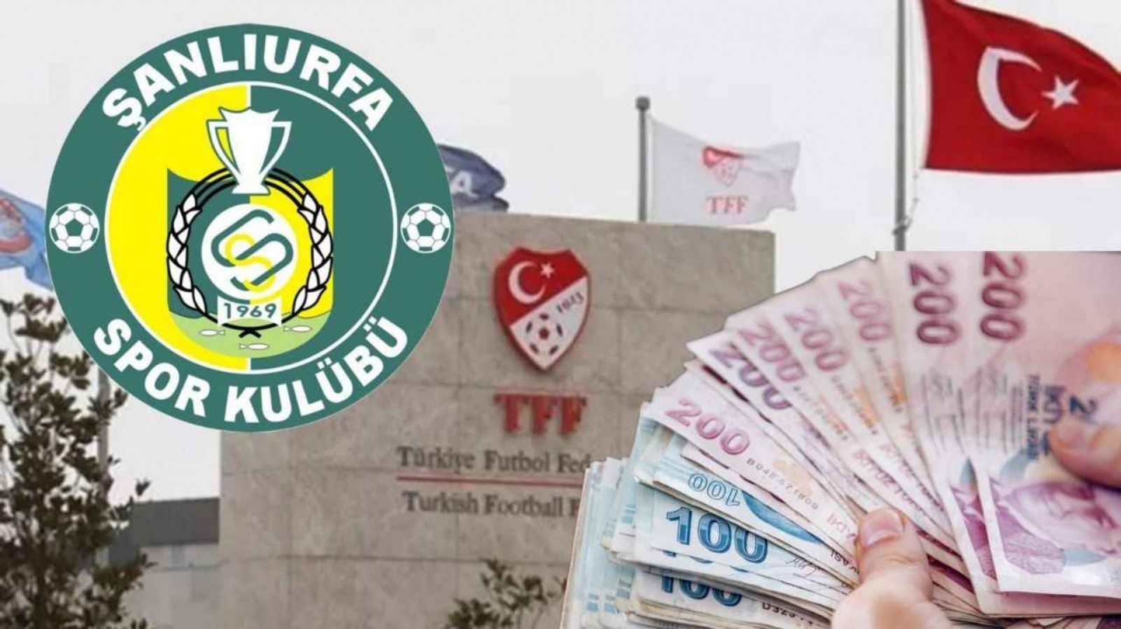 Şanlıurfaspor'a PFDK'dan Ceza