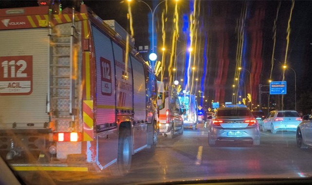 Karaköprü'deki Kazada 1 Ağır 8 Yaralı;