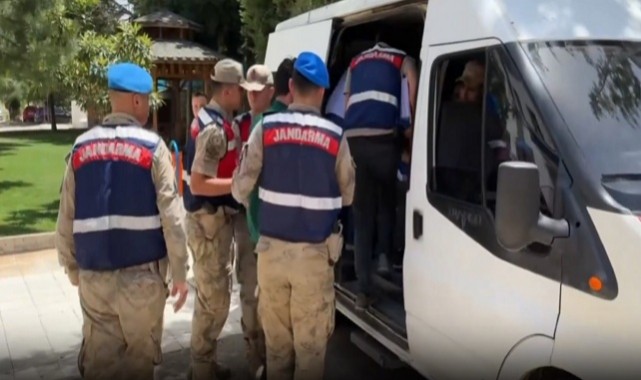 Şanlıurfa dahil 19 ilde Nitelikli Dolandırıcılık Operasyonu;
