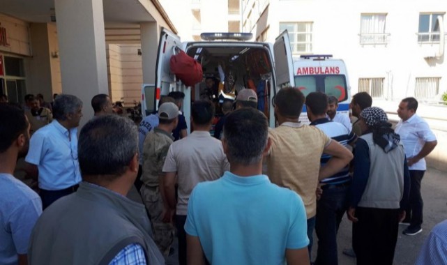 Siverek Kurban Pazarında Silahlı Kavga Ölü ve Yaralılar Var;