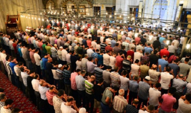 Şanlıurfa'da Kurban Bayramı Namazı Saat Kaçta Kılınacak